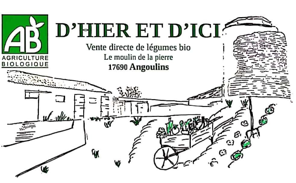 D'hier et d'ici 