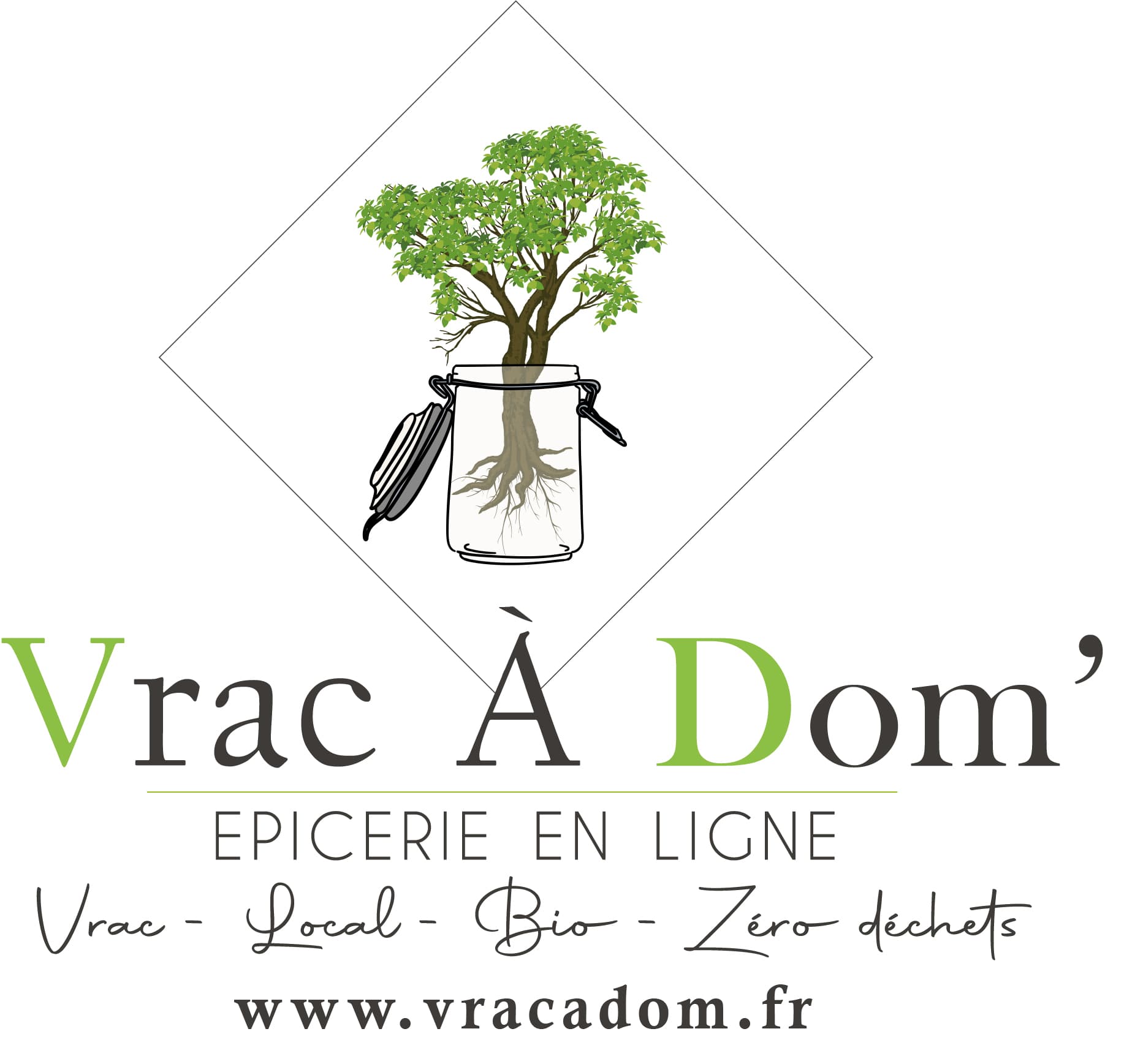 Vrac à Dom'