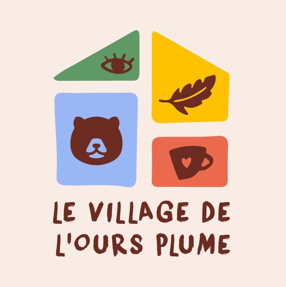 Le village de l'Ours Plume