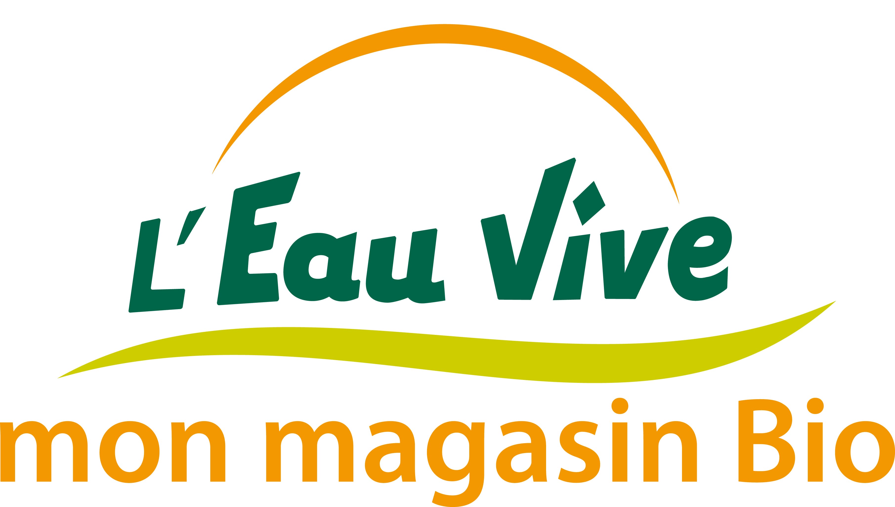 L'Eau Vive mon magasin Bio