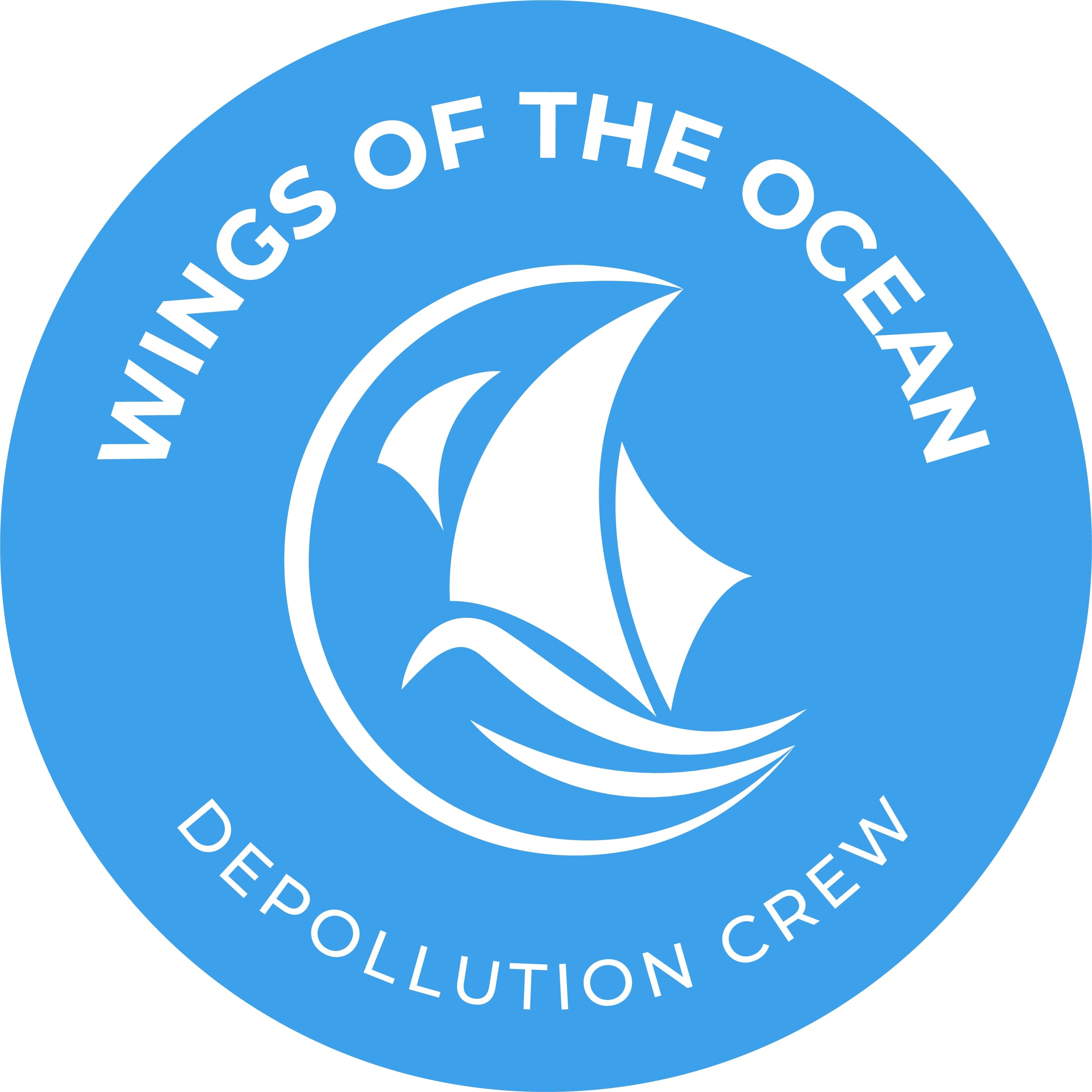 Wings Of The Ocean