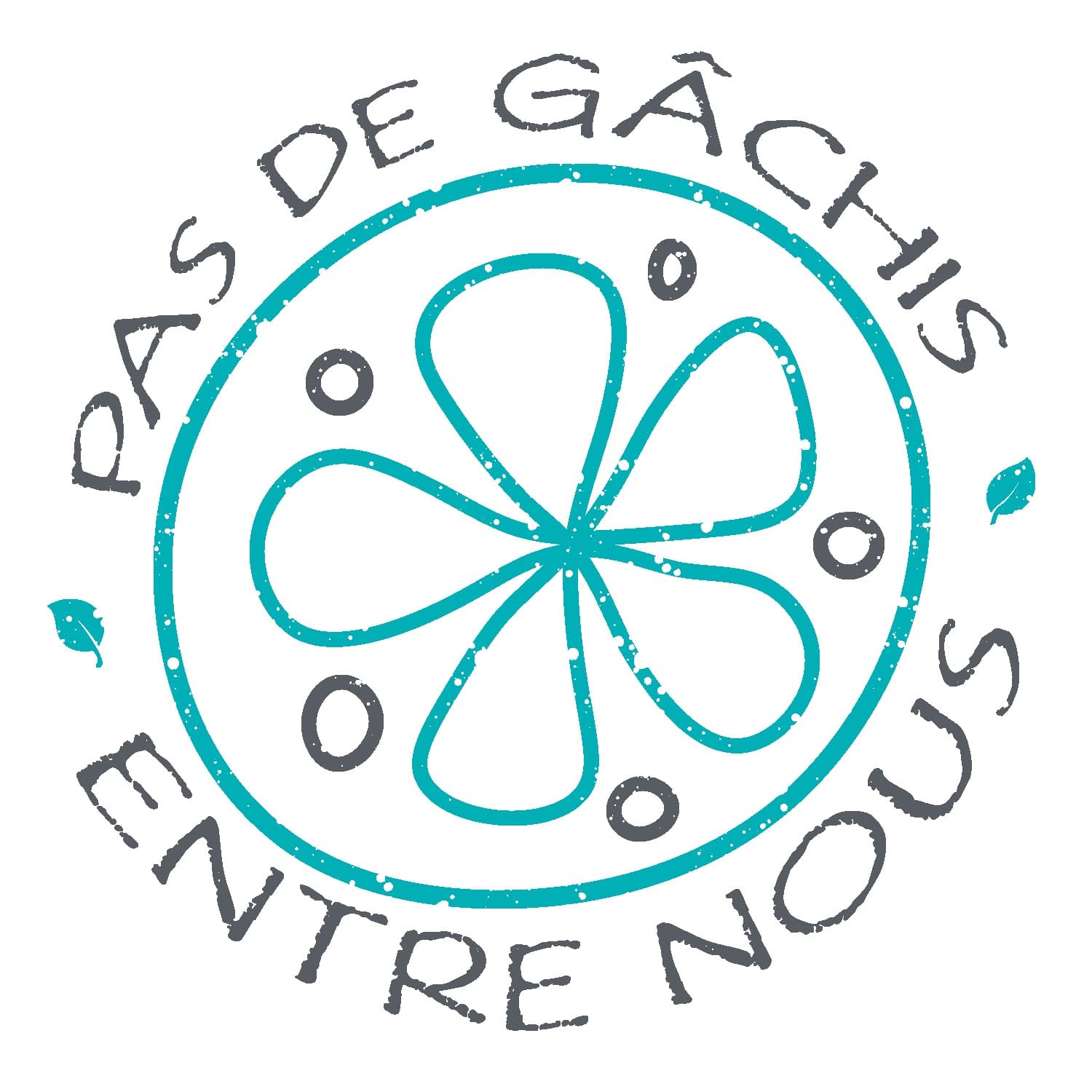 PAS DE GÂCHIS ENTRE NOUS