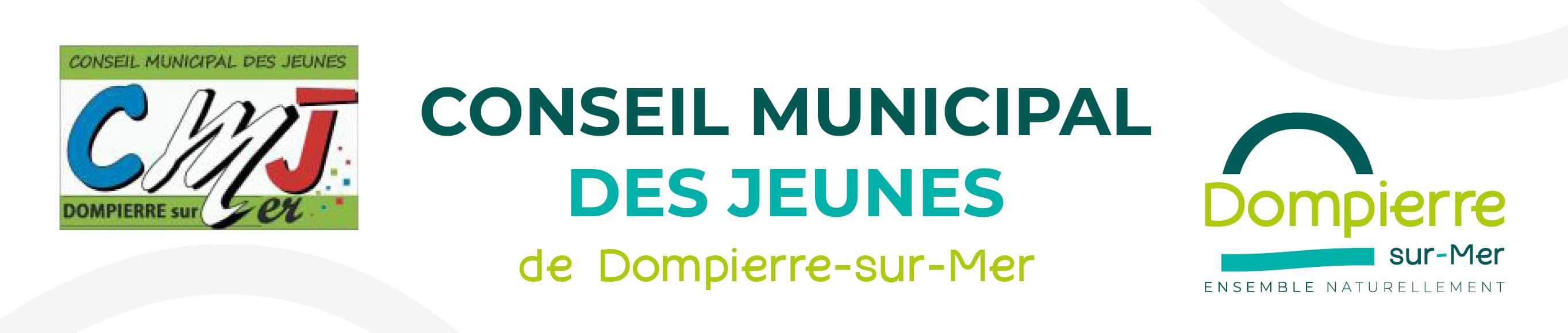 Le Conseil Municipal des Jeunes de Dompierre sur Mer (CMJ)