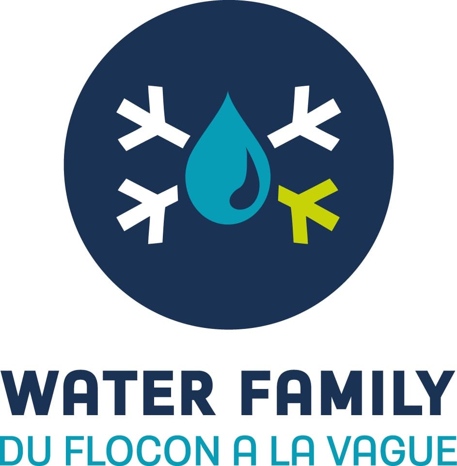 Water Family - Du flocon à la vague