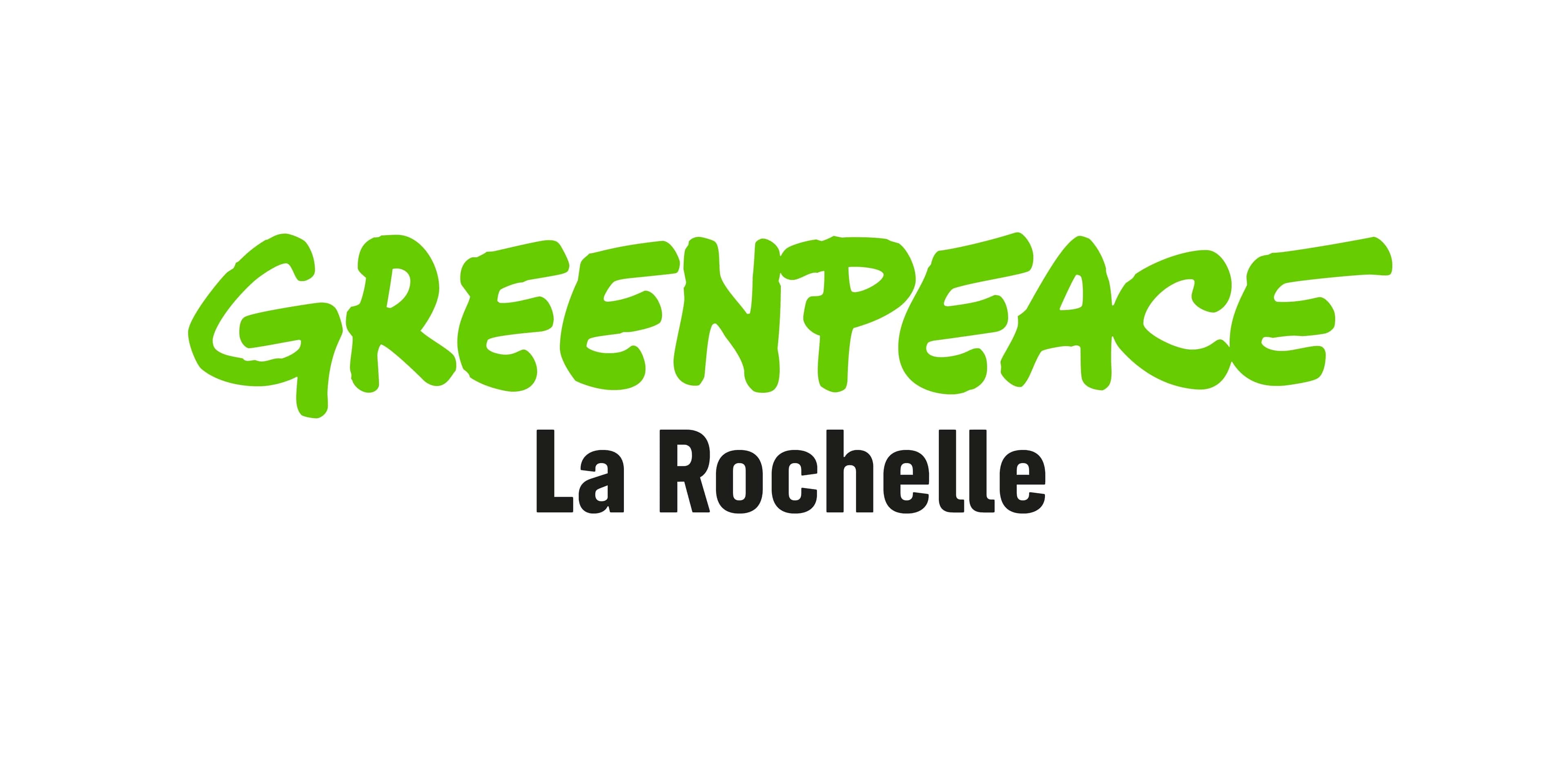 GREENPEACE - LA ROCHELLE