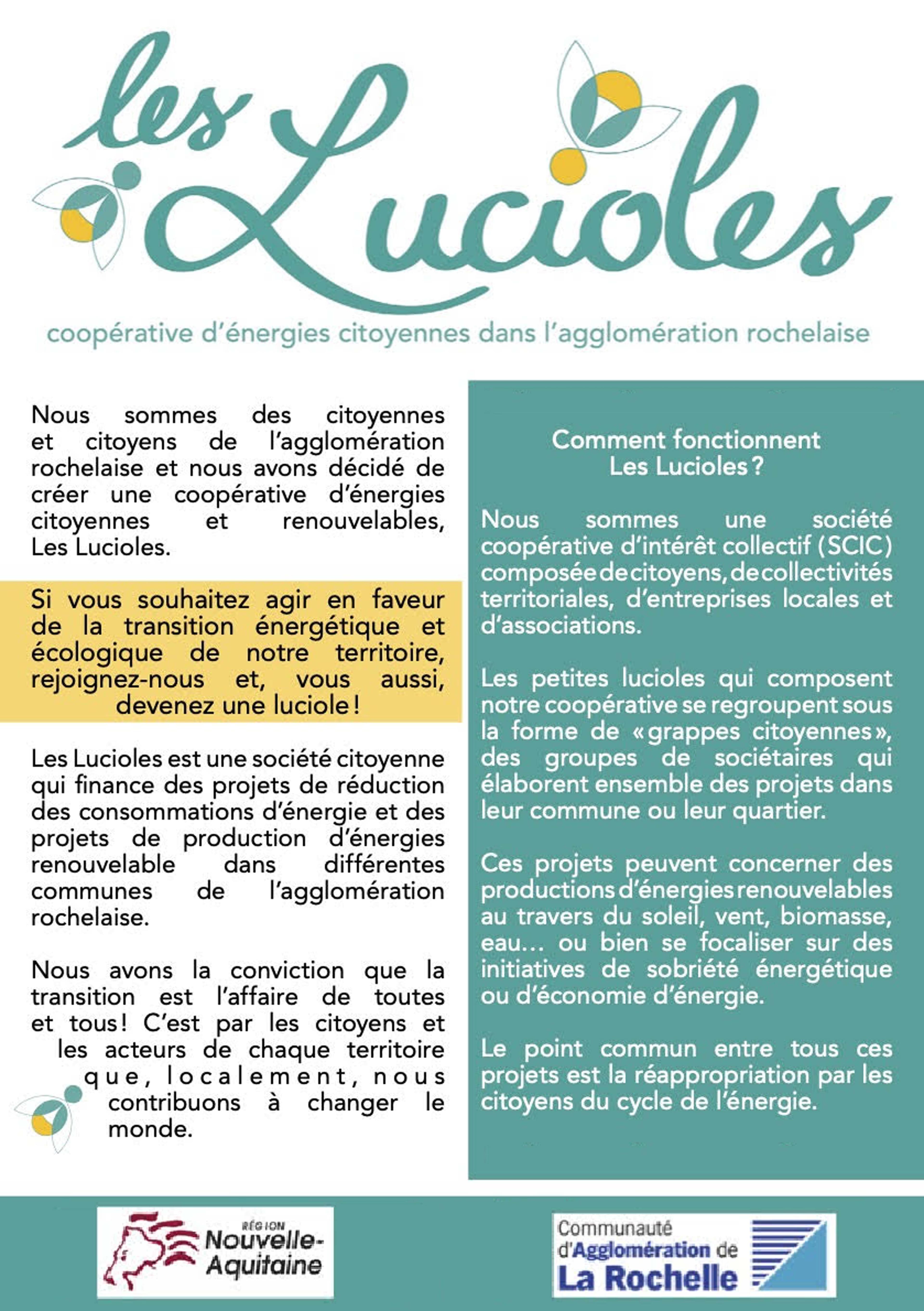 Les Lucioles