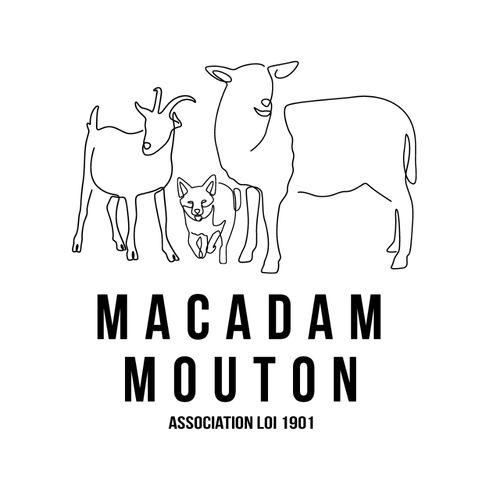 Macadam Mouton
